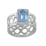 Blue Topaz